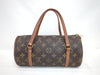 LOUIS VUITTON M51366 Monogram Old Papillon 26 Handbag