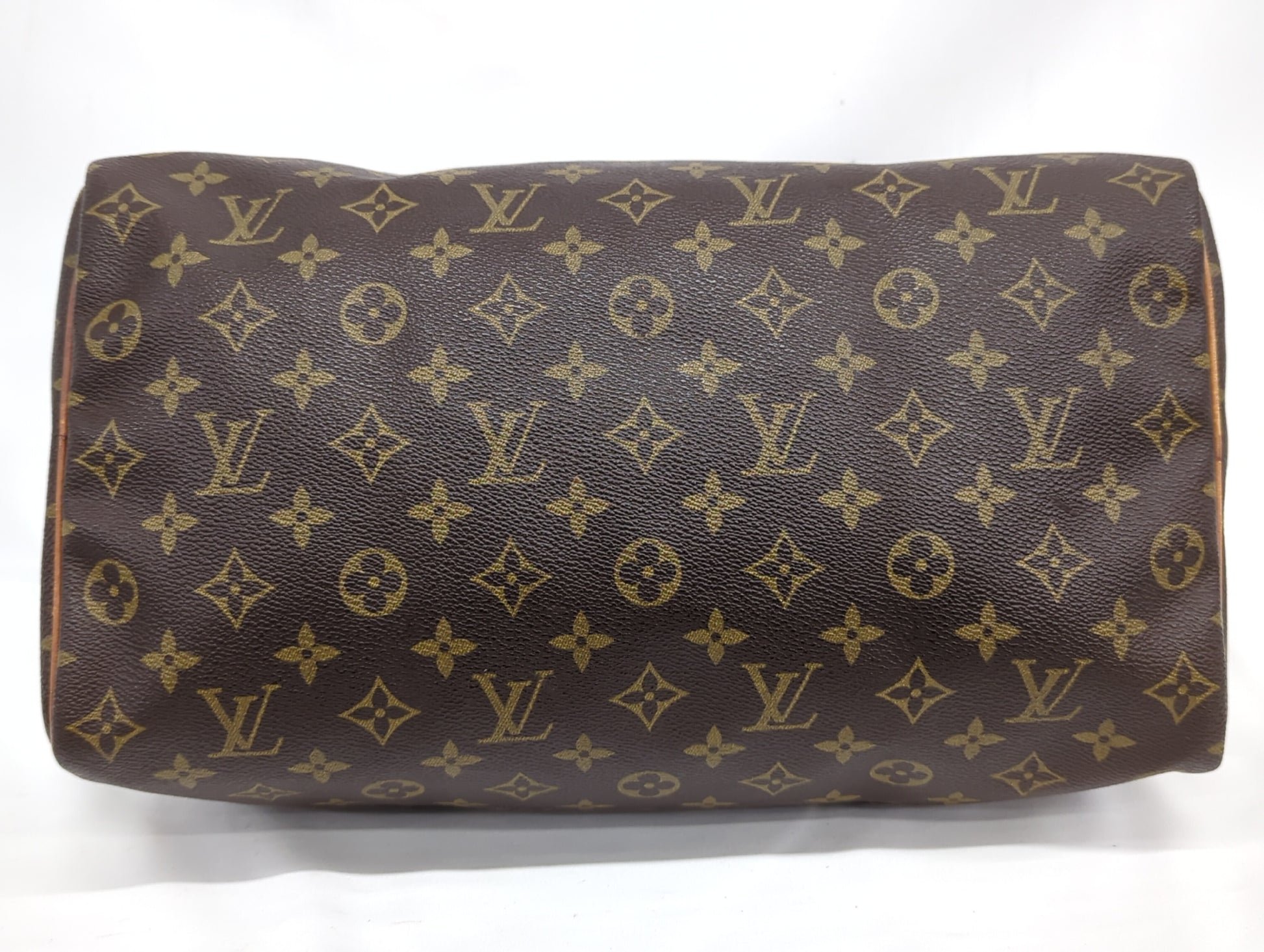 LOUIS VUITTON M41524 Monogram Speedy 35 Handbag