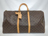 LOUIS VUITTON M41422 Monogram Keypol 60 Boston Bag