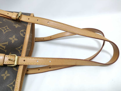 LOUIS VUITTON Monogram M42236 Bucket GM Handbag