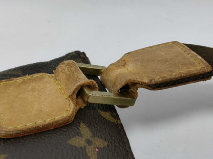 LOUIS VUITTON Monogram M40044 Pochette Bosfall Shoulder Bag