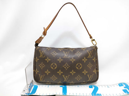 LOUIS VUITTON Monogram M51980 Pochette Accessoir Handbag