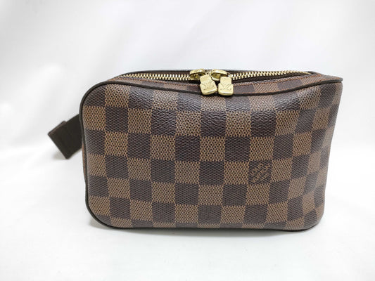 LOUIS VUITTON Damier N41994 Jeronimos Waist Bag