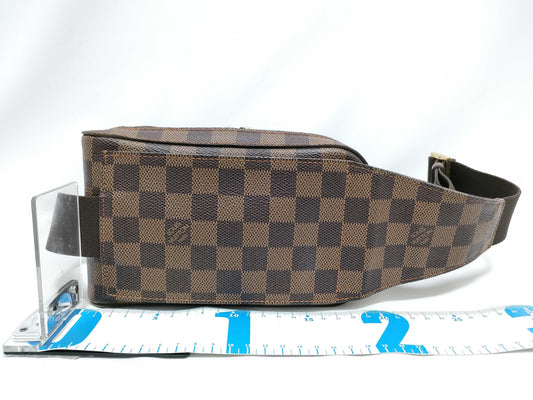 LOUIS VUITTON Damier N41994 Jeronimos Waist Bag