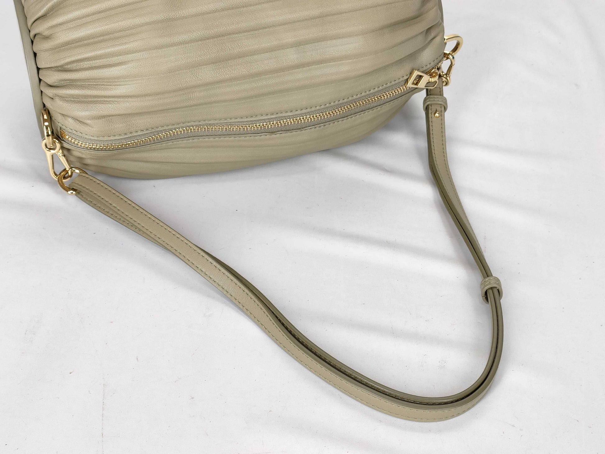 LOEWE Leather Bracelet Pouch Pouch