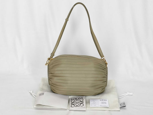 LOEWE Leather Bracelet Pouch Pouch