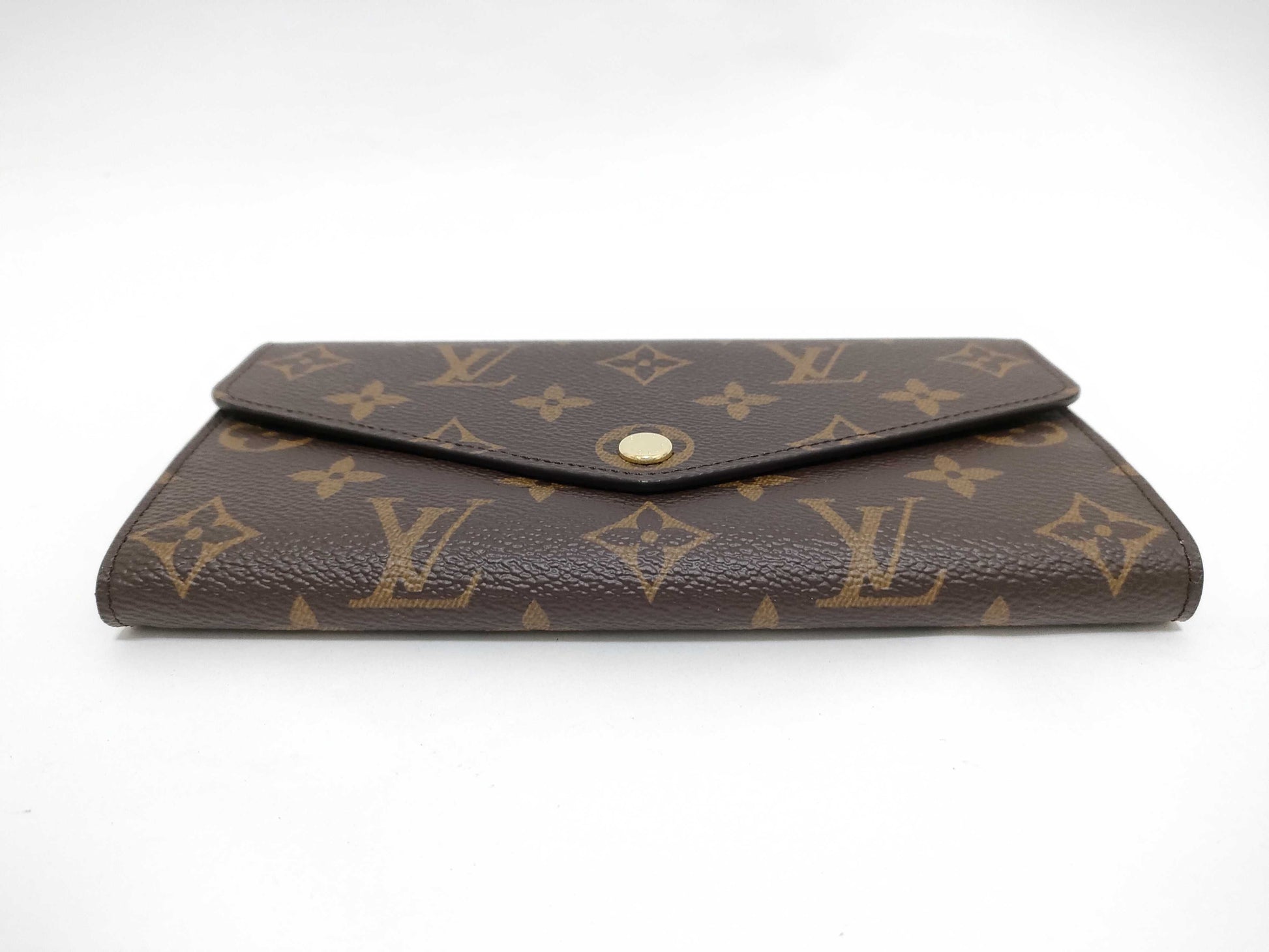 LOUIS VUITTON Monogram M83580 Portefeuille Sarah Wallet