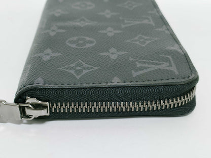 LOUIS VUITTON M11611 Zippy Wallet Horizontal Wallet