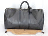 LOUIS VUITTON Epi M59052 Keypol 55 Epi Boston Bag