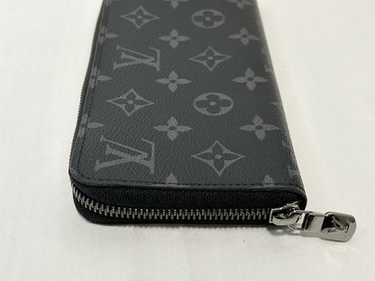 LOUIS VUITTON Eclipse Zippy Wallet Horizontal Wallet