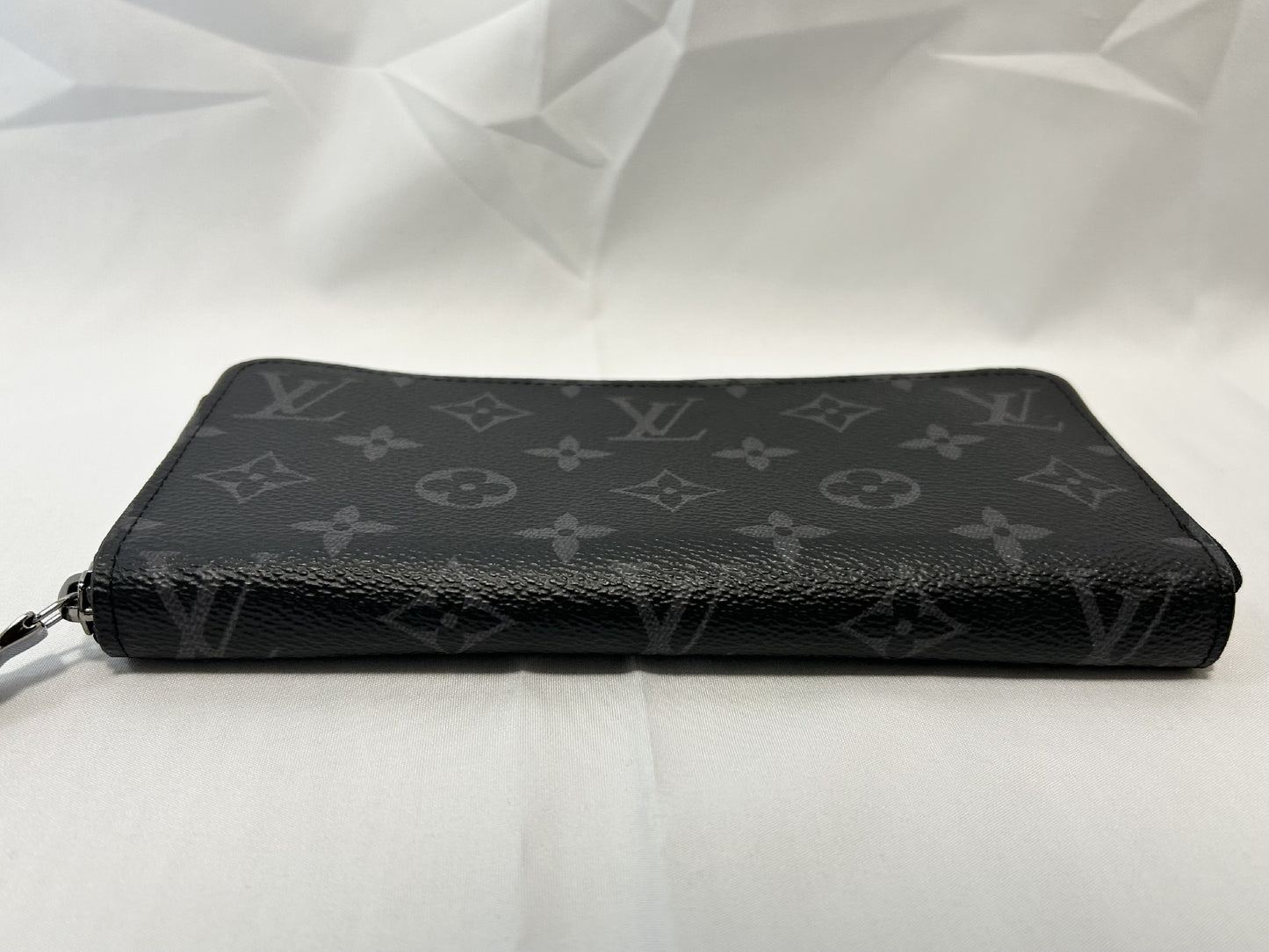 LOUIS VUITTON Eclipse Zippy Wallet Horizontal Wallet