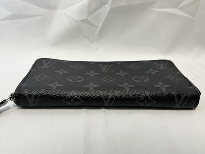 LOUIS VUITTON Eclipse Zippy Wallet Horizontal Wallet
