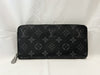 LOUIS VUITTON Eclipse Zippy Wallet Horizontal Wallet