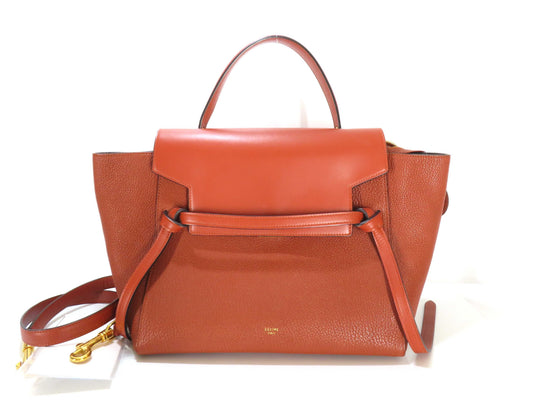 CELINE 2-way handbag
