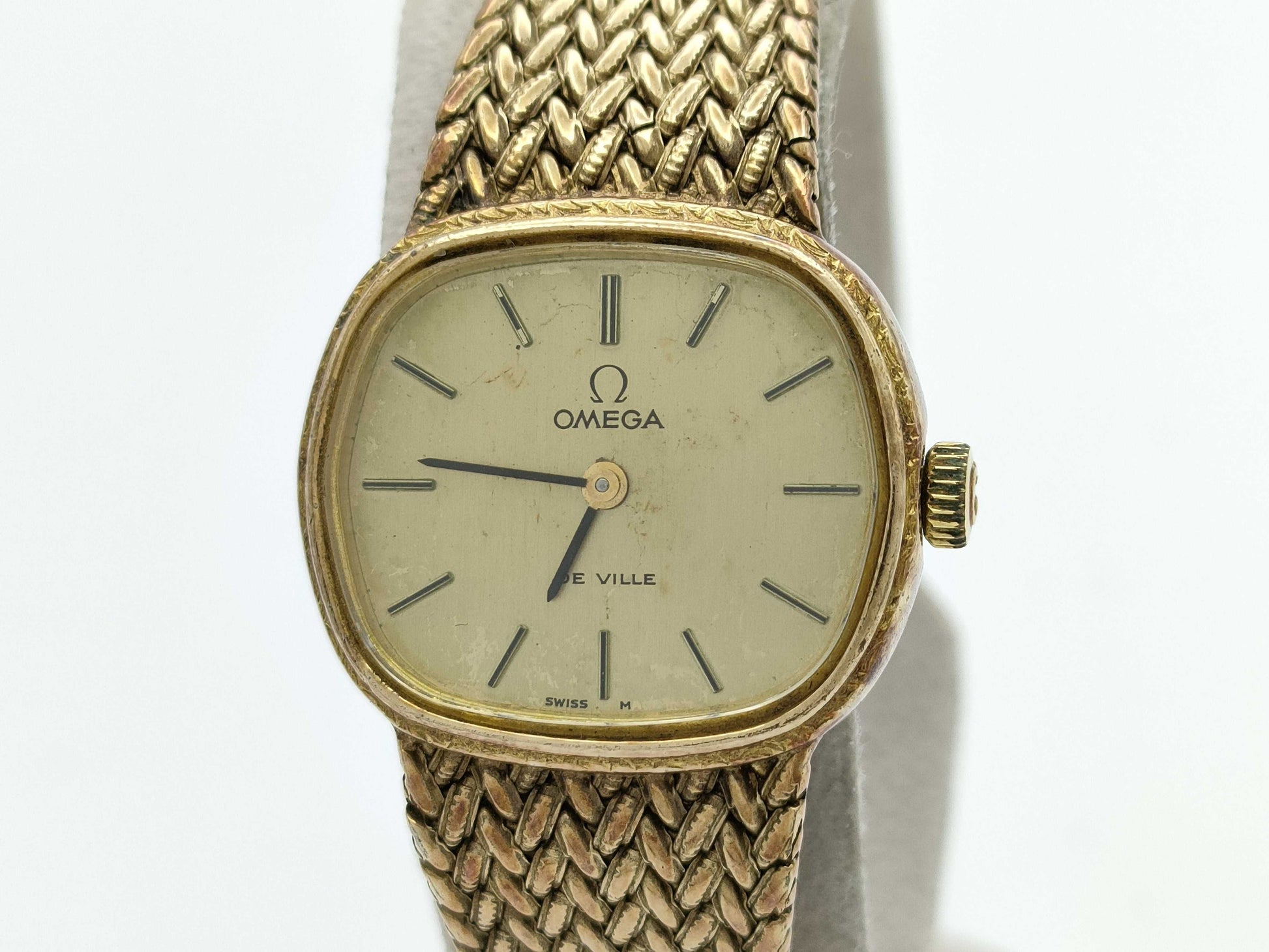 OMEGA Devil Hand-Wound Women's Watch