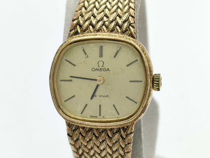 OMEGA Devil Hand-Wound Women's Watch