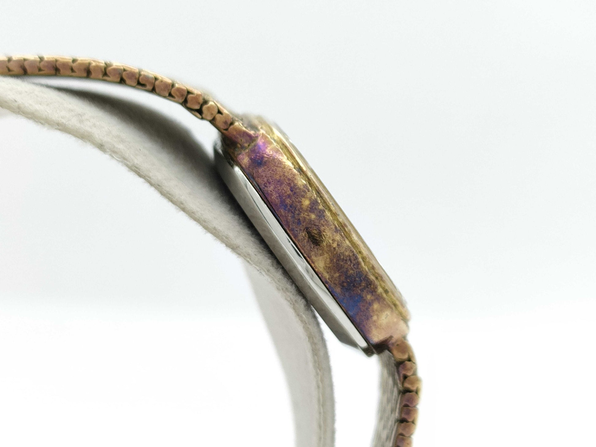 OMEGA Devil Hand-Wound Women's Watch
