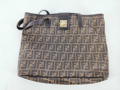 FENDI Zucca Pattern FENDI Zucca Tote Bag Tote Bag