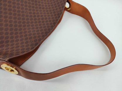 CELINE CELINE Macadam One Shoulder Bag Tote Bag