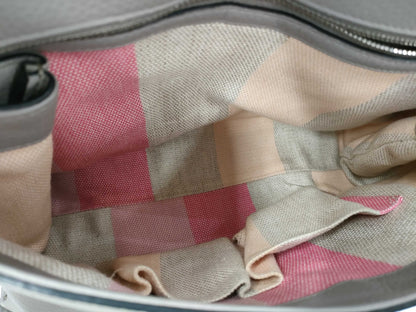 FENDI 392013 Bamboo Daily 2-Way Shoulder Bag