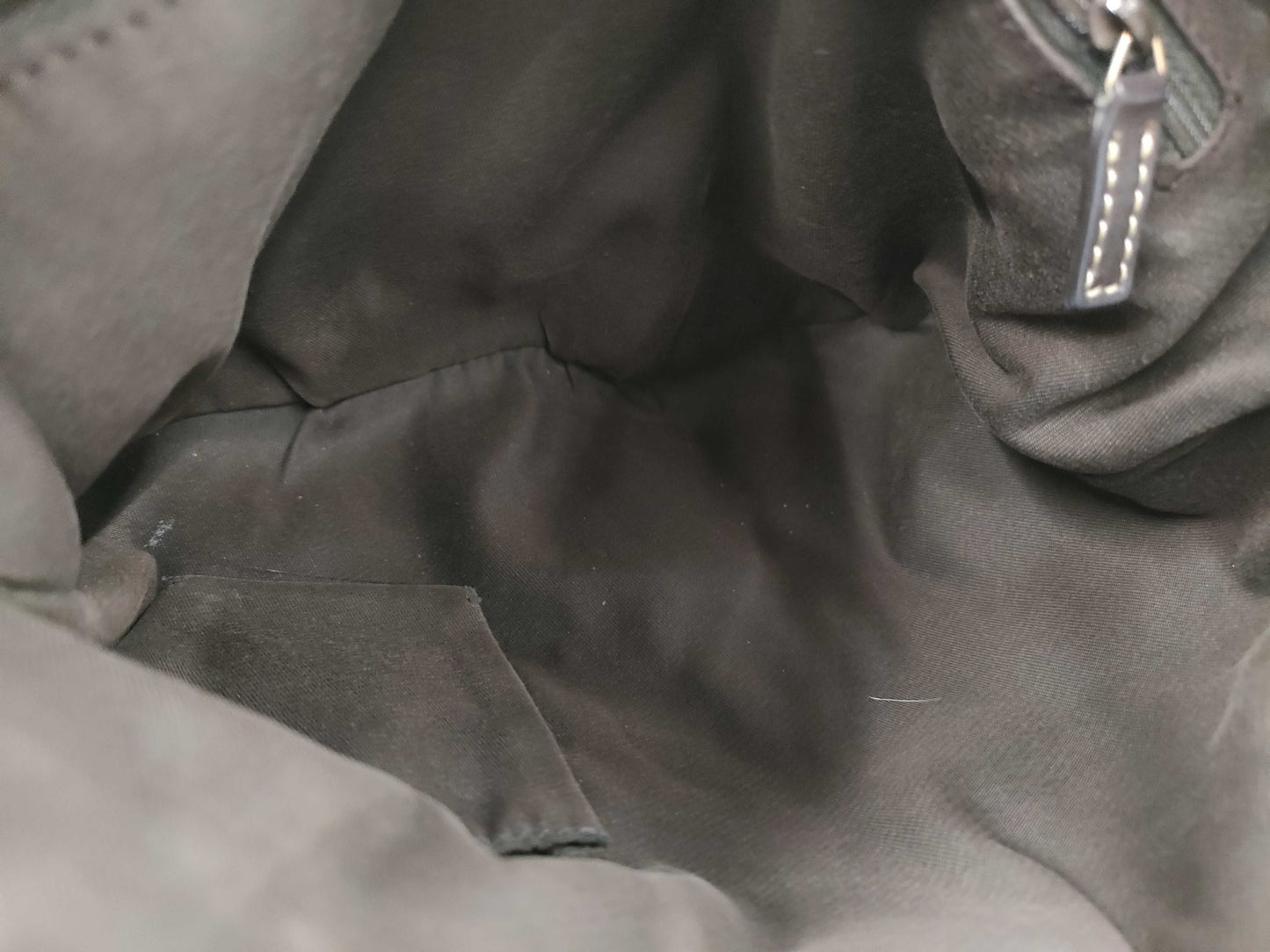 GUCCI 203257 GG Canvas Abby Shoulder Bag