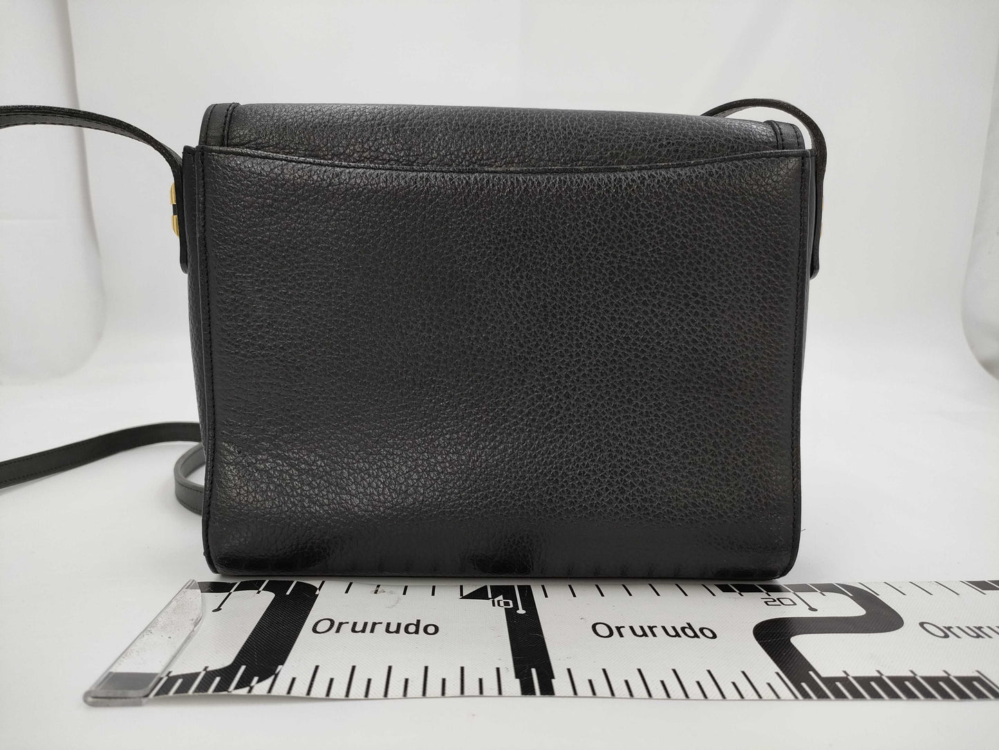 Burberry's Nova Check Shadow Horse Leather Shoulder Bag