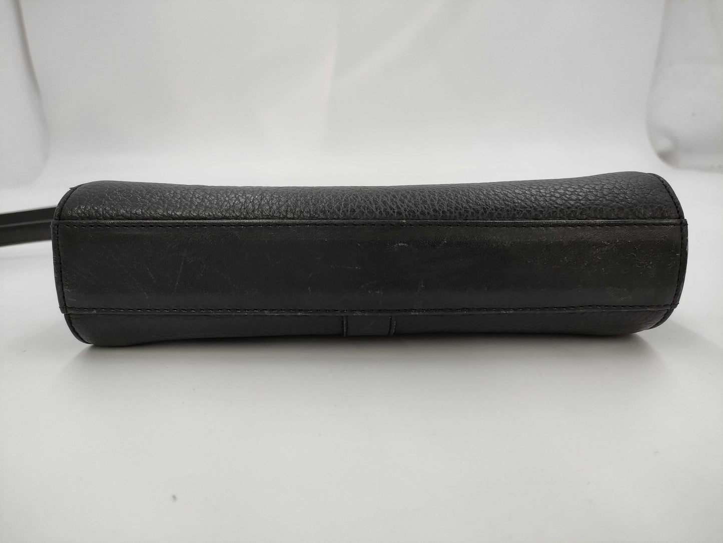 Burberry's Nova Check Shadow Horse Leather Shoulder Bag