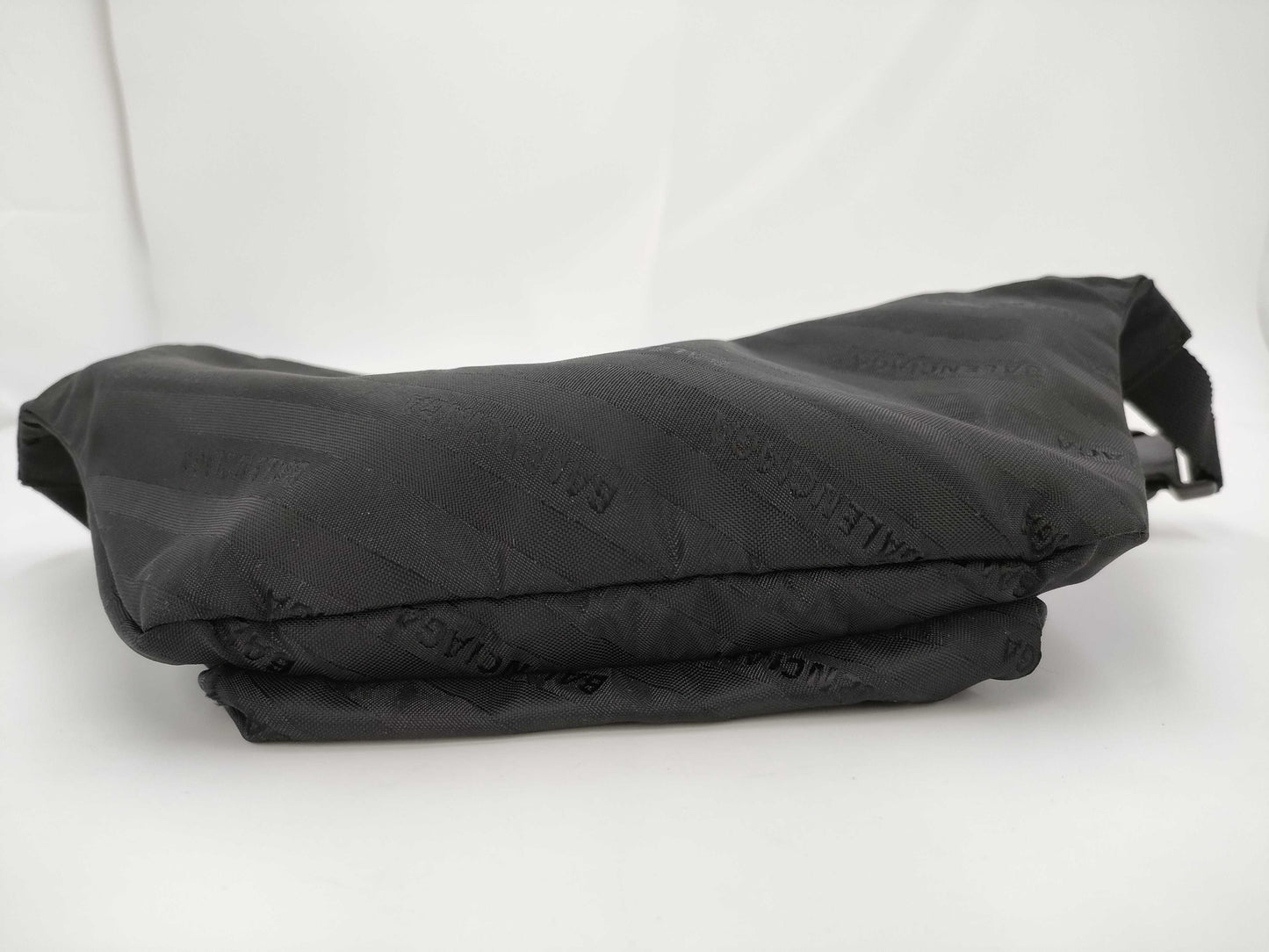 BALENCIAGA Logo Sling Body Bag Shoulder Bag