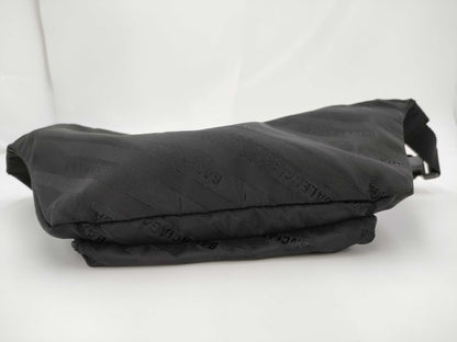 BALENCIAGA Logo Sling Body Bag Shoulder Bag