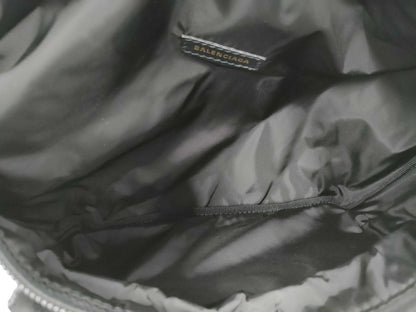 BALENCIAGA Logo Sling Body Bag Shoulder Bag