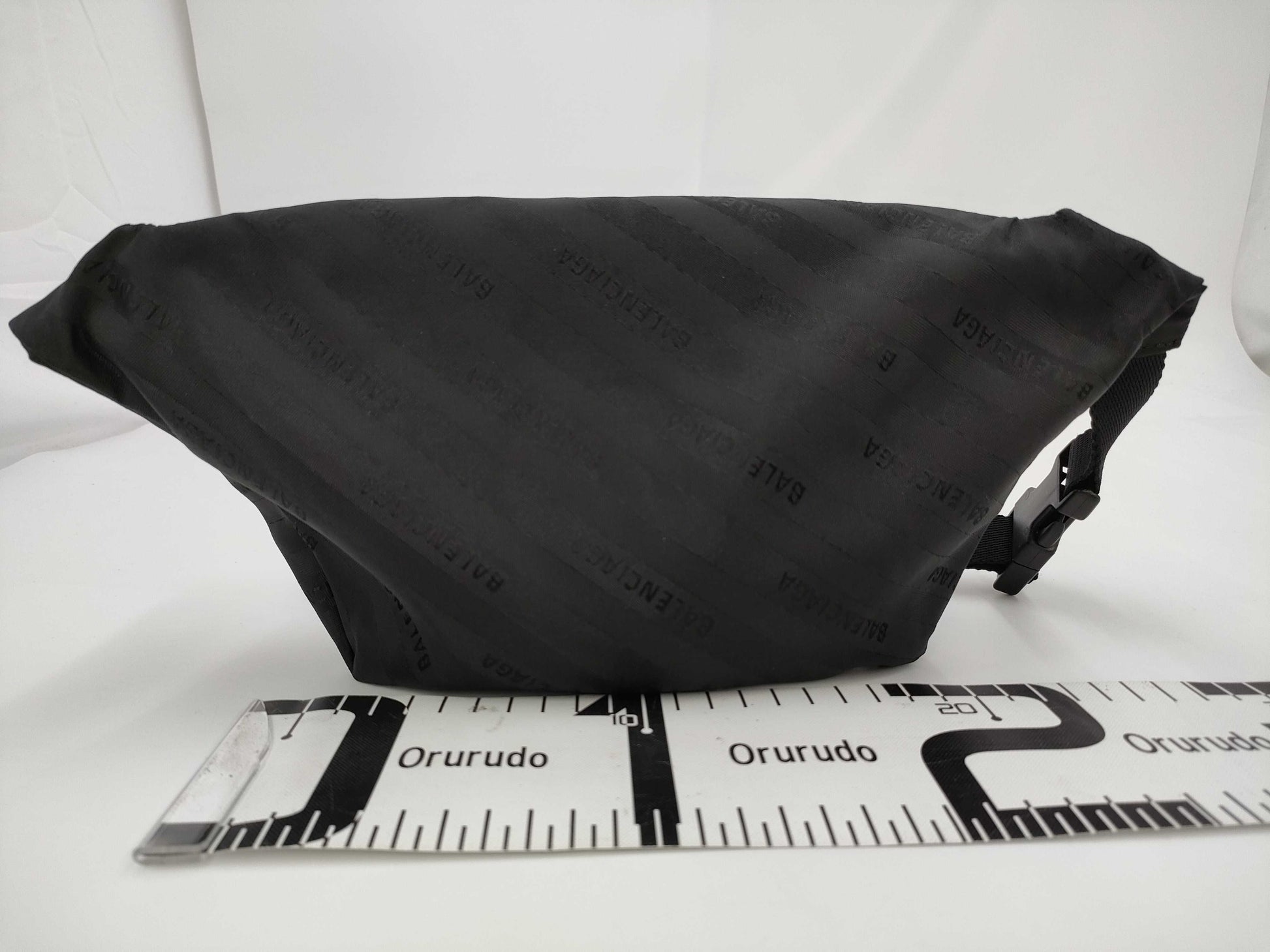 BALENCIAGA Logo Sling Body Bag Shoulder Bag