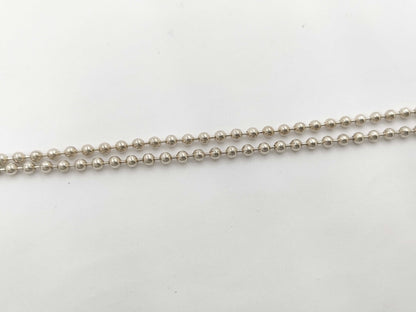 Tiffany & Co. Return to Heart SV925 Pendant Engraved Necklace