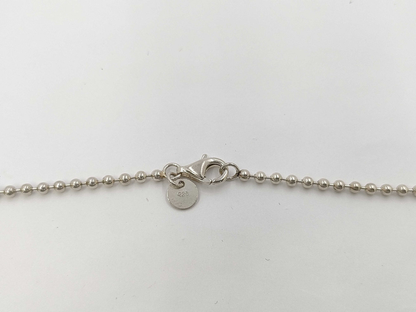 Tiffany & Co. Return to Heart SV925 Pendant Engraved Necklace