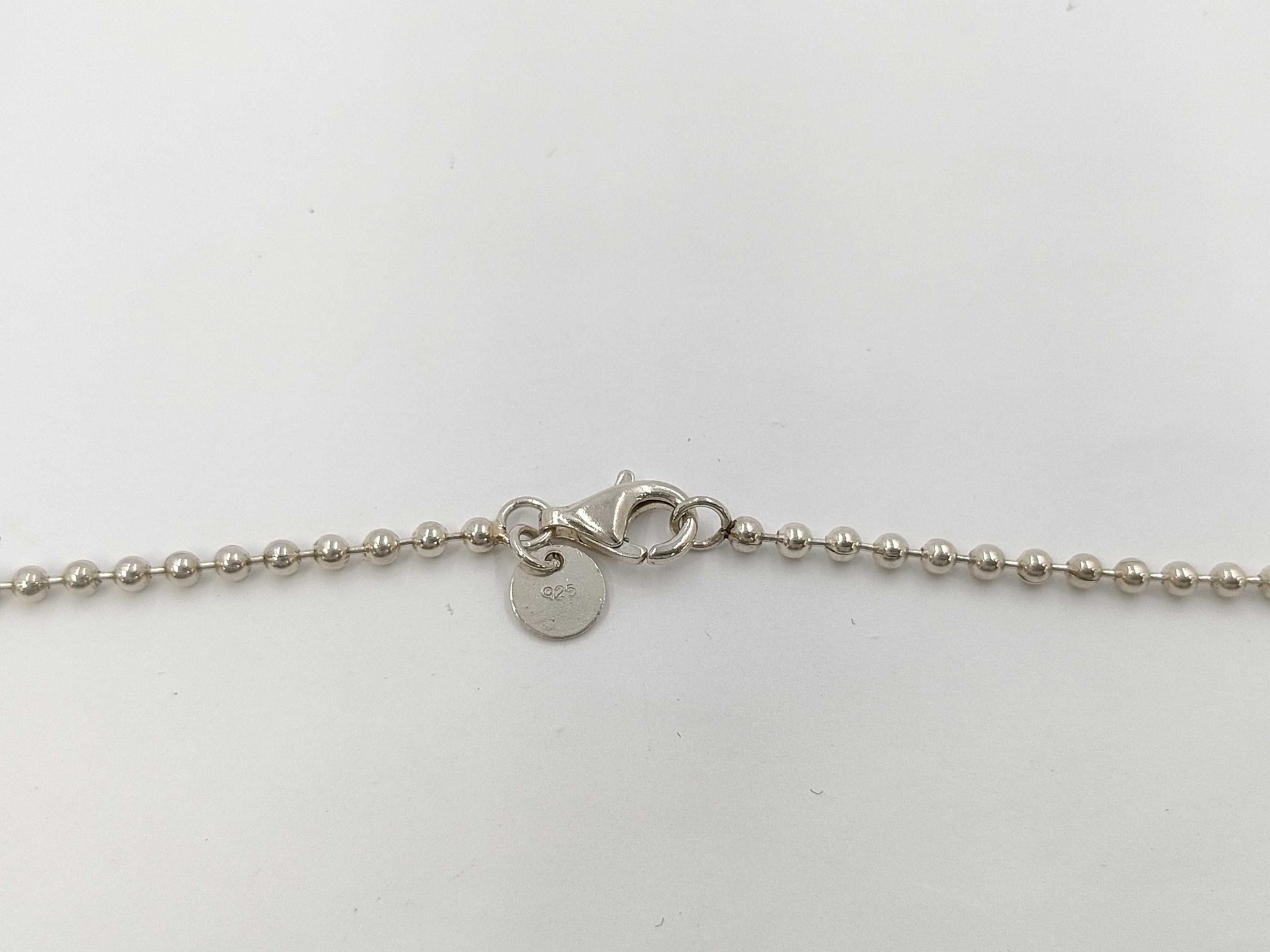 Tiffany & Co. Return to Heart SV925 Pendant Engraved Necklace