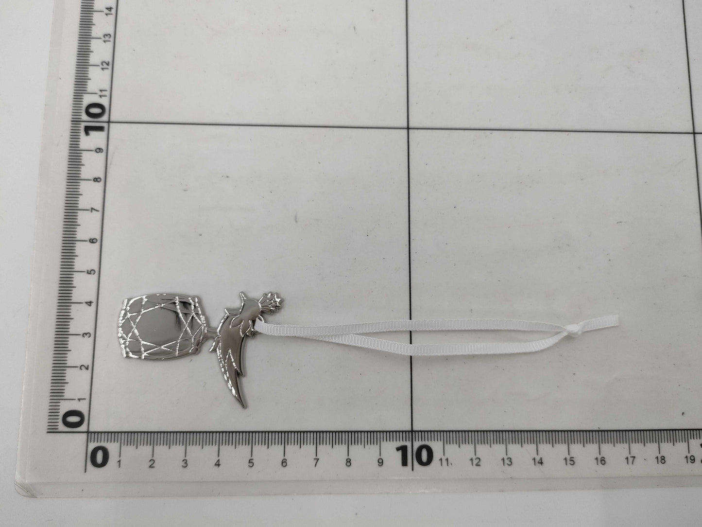 Dior Charm Bird on Alok GP Key Case/Key Holder