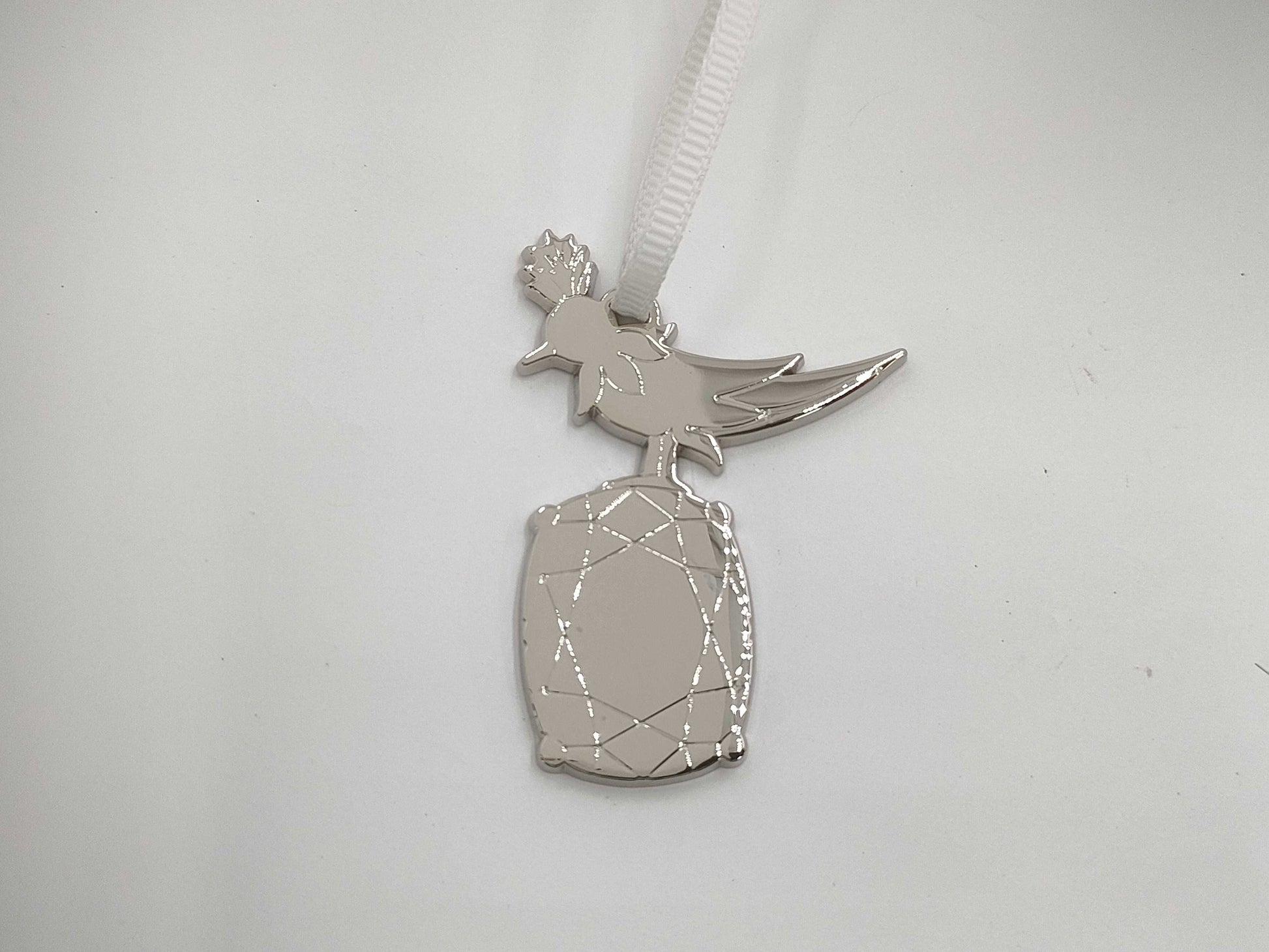 Dior Charm Bird on Alok GP Key Case/Key Holder