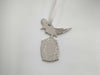 Dior Charm Bird on Alok GP Key Case/Key Holder