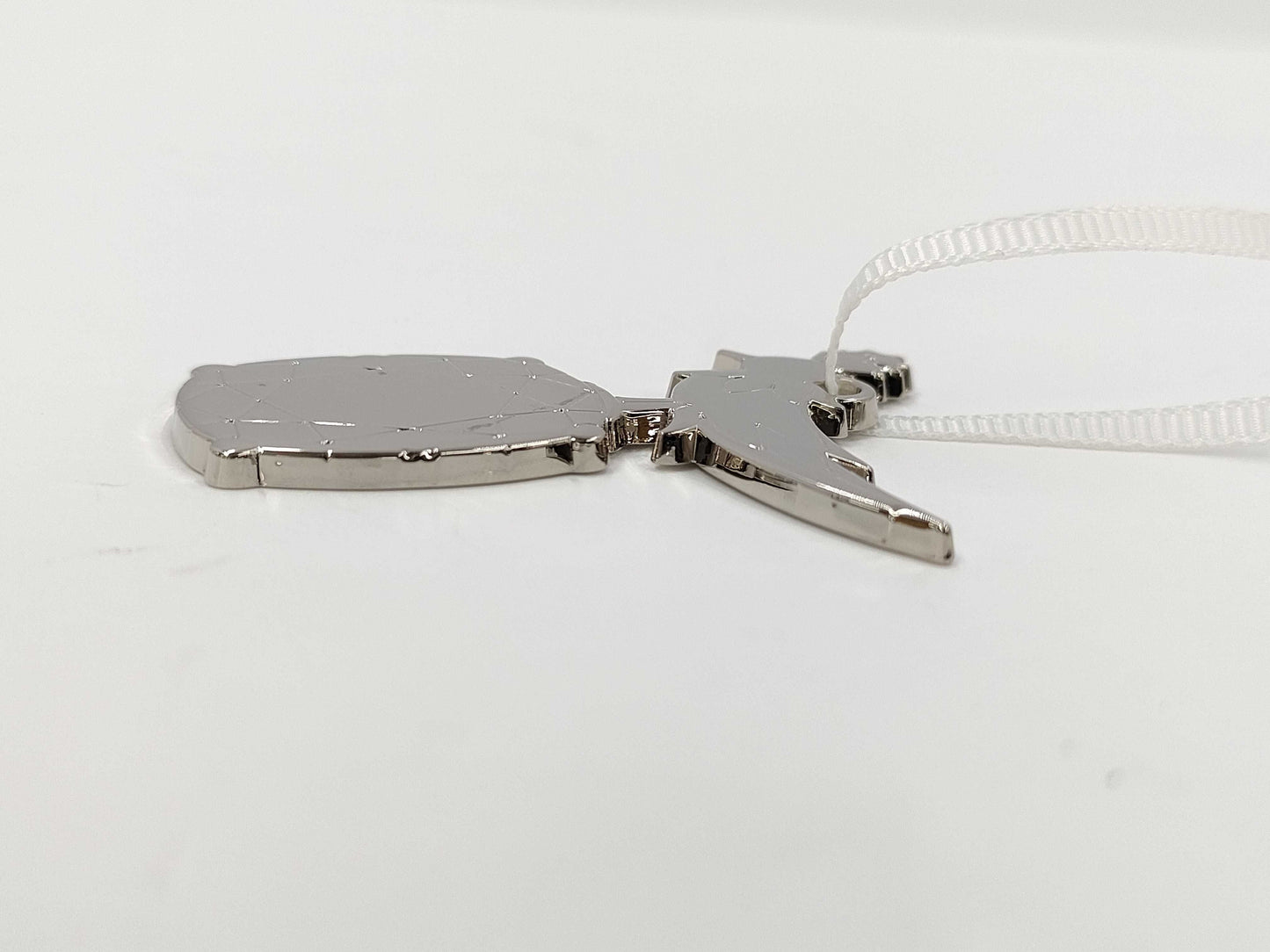 Dior Charm Bird on Alok GP Key Case/Key Holder