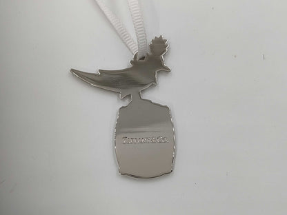 Dior Charm Bird on Alok GP Key Case/Key Holder