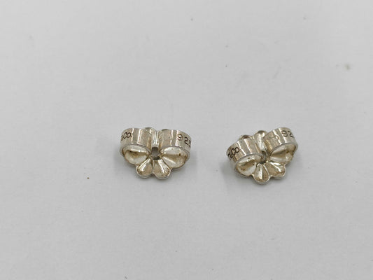 Dior Heart Link Drop Swing SV925 Earrings