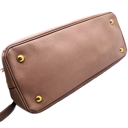 PRADA Saffiano 2way Shoulder Bag Shoulder Bag