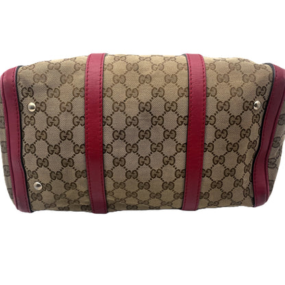 GUCCI Gucci Gucci Shima Mini Boston Handbag Handbag