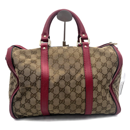 GUCCI Gucci Gucci Shima Mini Boston Handbag Handbag