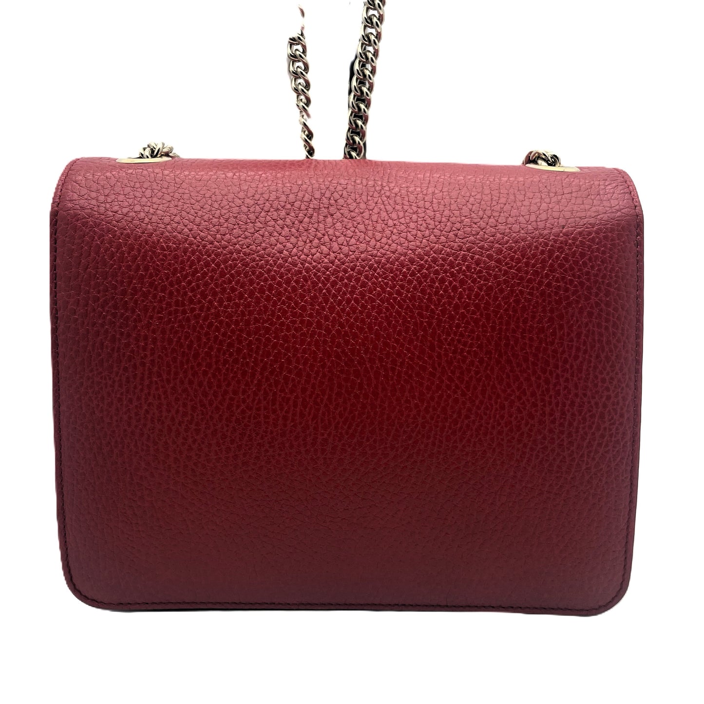 GUCCI Interlocking Chain Shoulder Bag Shoulder Bag