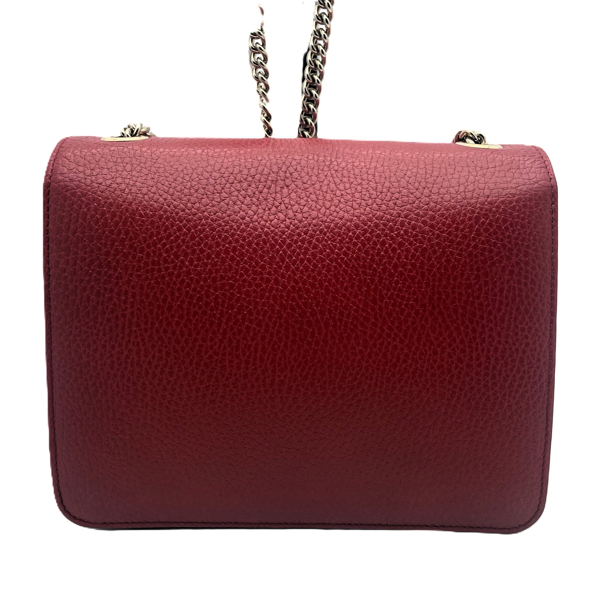 GUCCI Interlocking Chain Shoulder Bag Shoulder Bag
