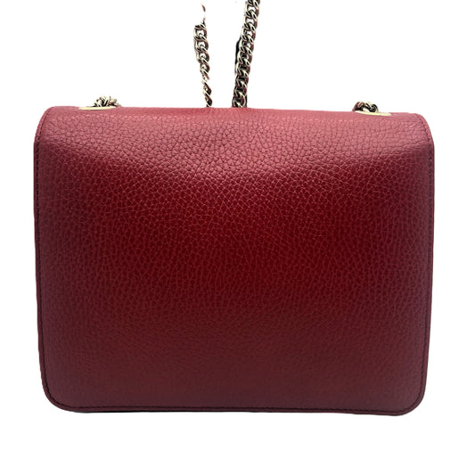 GUCCI Interlocking Chain Shoulder Bag Shoulder Bag