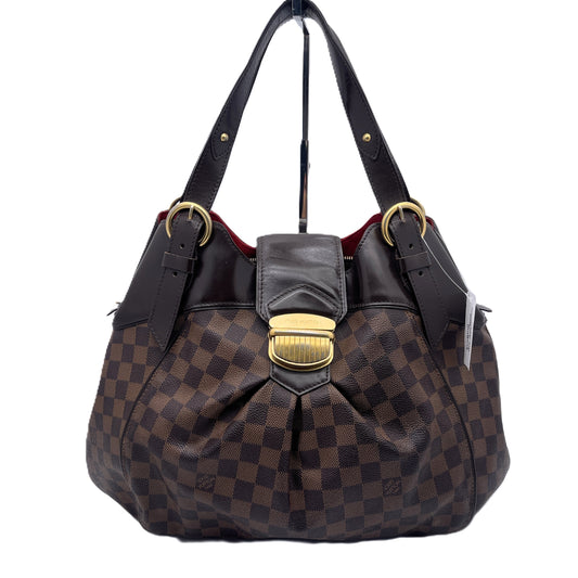 LOUIS VUITTON Louis Vuitton Damier Evenusistina GM Shoulder Bag Shoulder Bag
