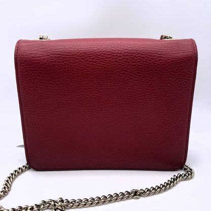 GUCCI Interlocking Chain Shoulder Bag Shoulder Bag