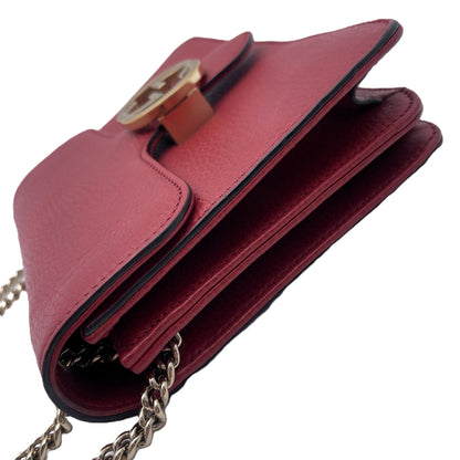 GUCCI Interlocking Chain Shoulder Bag Shoulder Bag