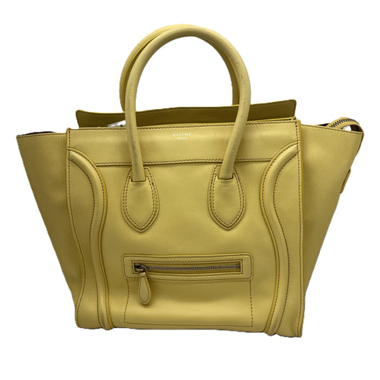 CELINE Luggage Handbags